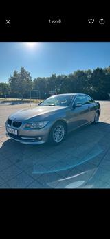 BMW E93 318i Facelift - BMW 3er Reihe aus 2011: Facelift