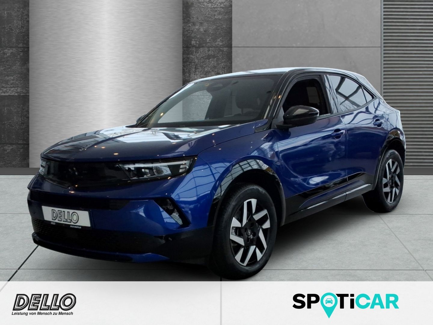 Opel Mokka GS Hybrid 107kW 6-AT Komfort-Paket Lenkrad