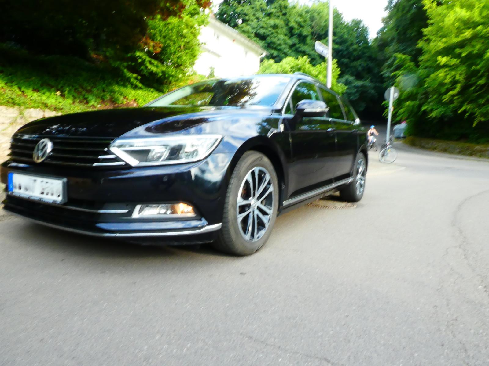 Volkswagen Passat Variant 2,0 L TDI 190 PS DSG BMT