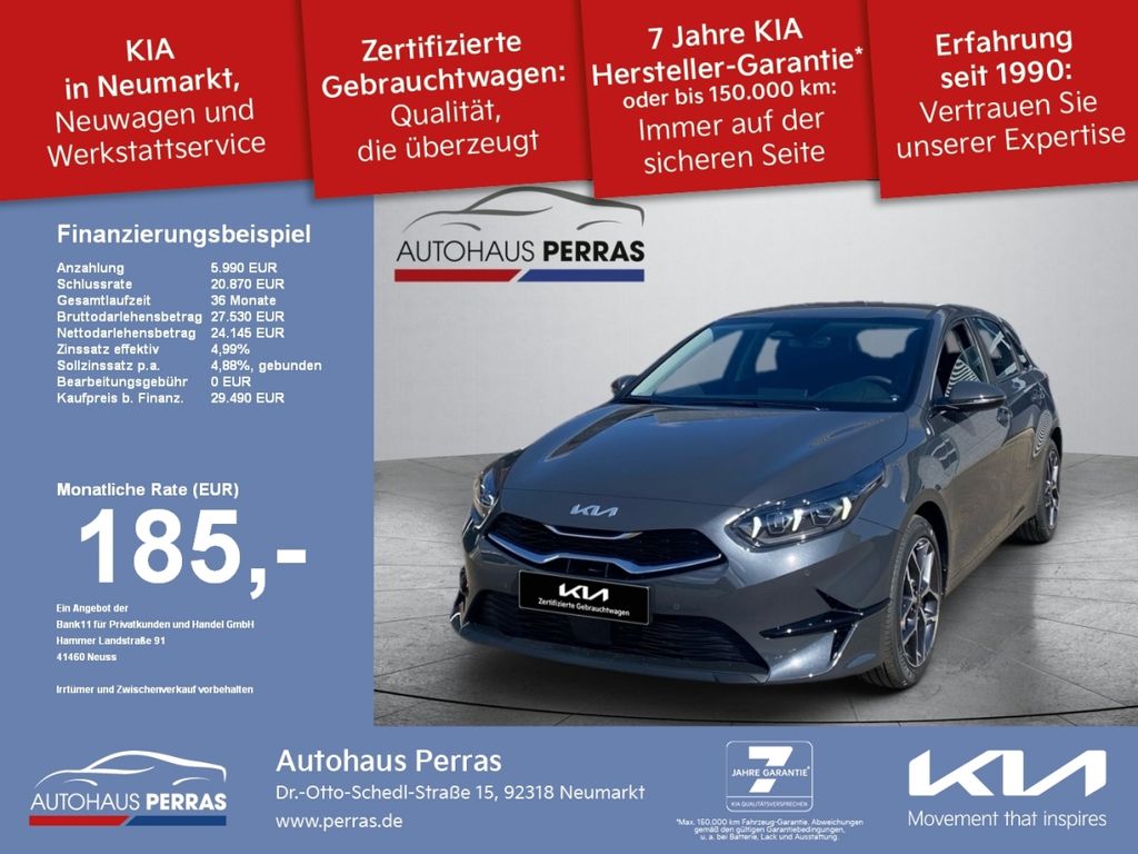 Kia cee'd / Ceed