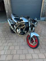 Suzuki SV 650 N K3 - TÜV neu - SUZUKI 2003 SV 650