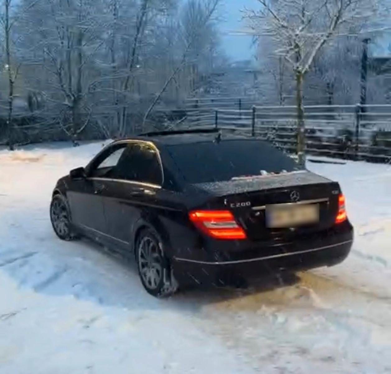 Mercedes-Benz C 200