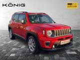 Jeep Renegade Limited 1.5l - rote Jeep Renegade