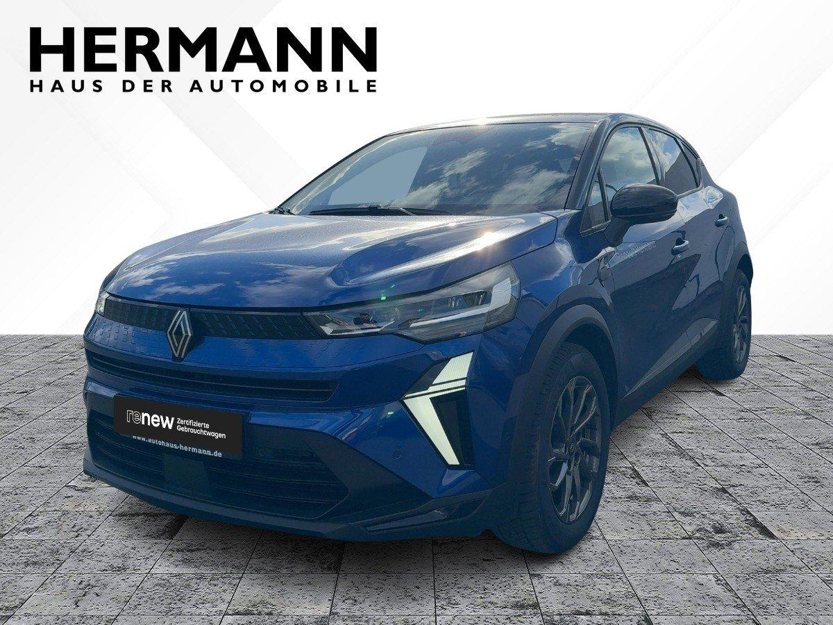 Renault Captur II 1.0 TCe 90 Techno *LED*FLA*SpurH*LM