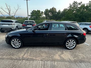Audi A4 - 4