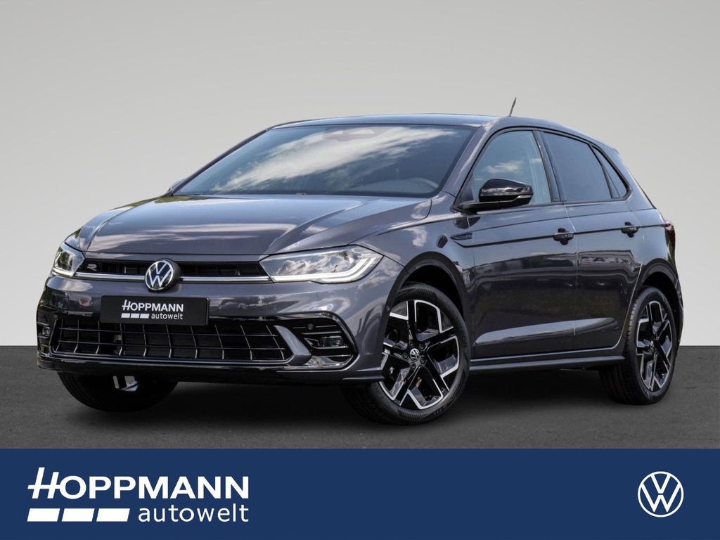 Polo R-Line 1,0 l TSI 70 kW (95 PS) 7-Gang-Doppe