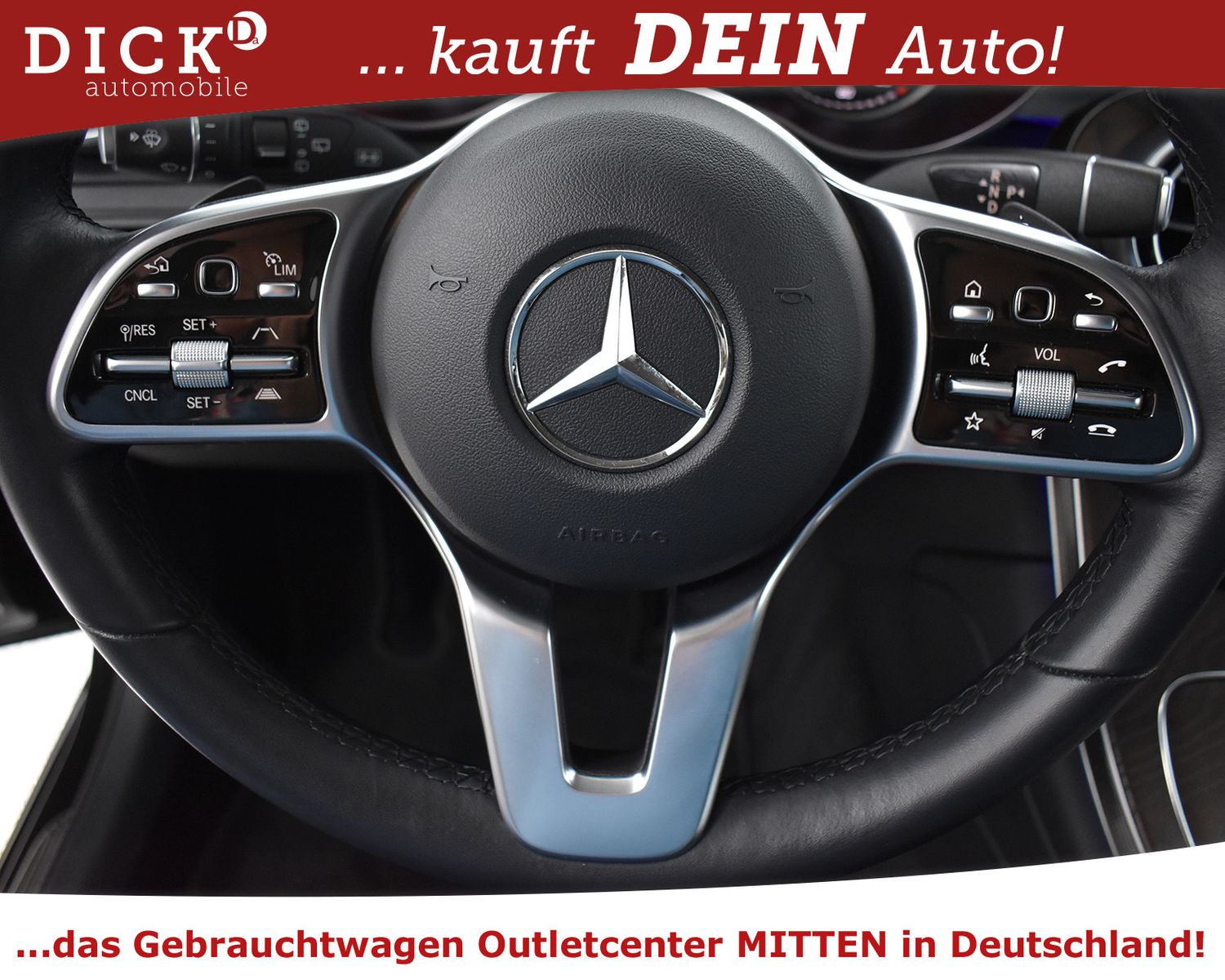 MERCEDES-BENZ GLC 300de 4M >STANDHZ+AHK+KAMER+NAV+LED+SHZ+TEMP - Image 16