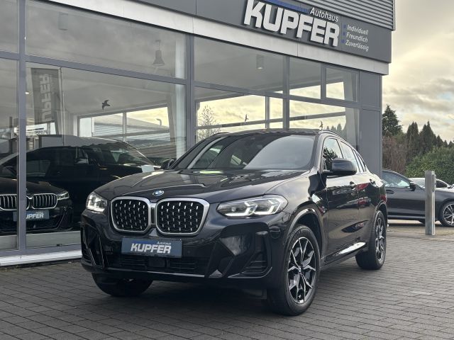 BMW X4 xDrive30i M Sportpak Pano°ACC°Laser°19"-HIFI