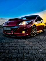 Mazda 3 MPS BL turbo - Mazda: 3mps