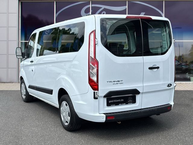 Fahrzeugabbildung Ford Transit Custom 2.0 TDCi 320 L1 Trend #6-Sitzer