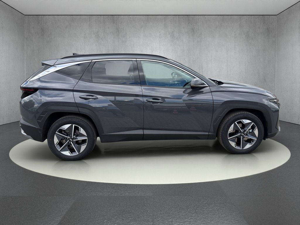 Hyundai Tucson – Bild 9