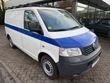 Volkswagen T5 Transporter Kasten 1.9 TDI - gebrauchte VW T5 Transporter aus dem Jahr 2005