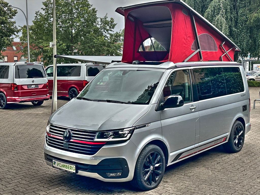 Volkswagen T6.1 California Ocean DSG 4Motion UPE 102.335 € foto 6