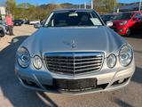 Mercedes-Benz E -Klasse  220 CDI          Nr.   42 - Mercedes-Benz E 220 mit Diesel-Antrieb: Limousine, Klimaautomatik