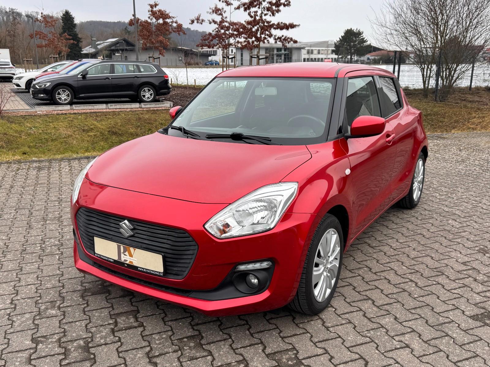 Suzuki Swift Comfort+/Sitzheiz./Kamera/Scheckheft/Bluet