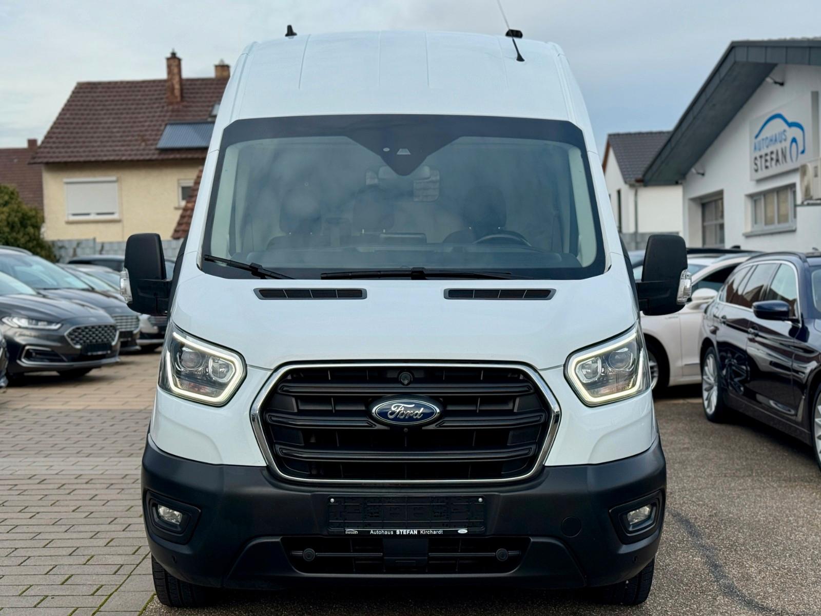 Ford Transit Kasten 350 L3H3 Trend Bi-XEN|ACC|Sortimo