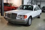 Mercedes-Benz SEL W126 *SCHIEBEDACH*ELK.SITZBANK* - Mercedes-Benz S-Klasse: W126