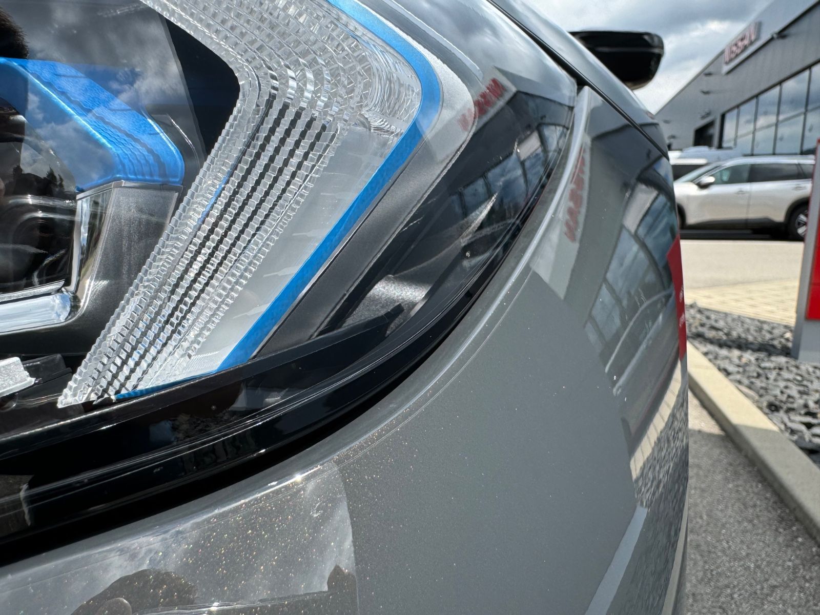 Fahrzeugabbildung BMW M340d xDrive PPF-Folie, Head-Up, Kamera, LED