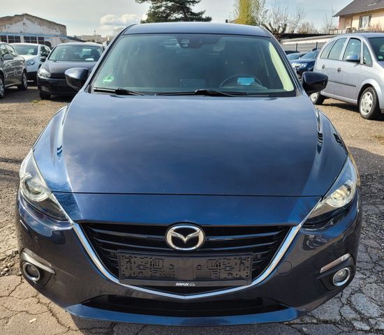 Mazda 3 Lim. Sports-Line Aut.Xenon Navi,Ölpumpe defekt