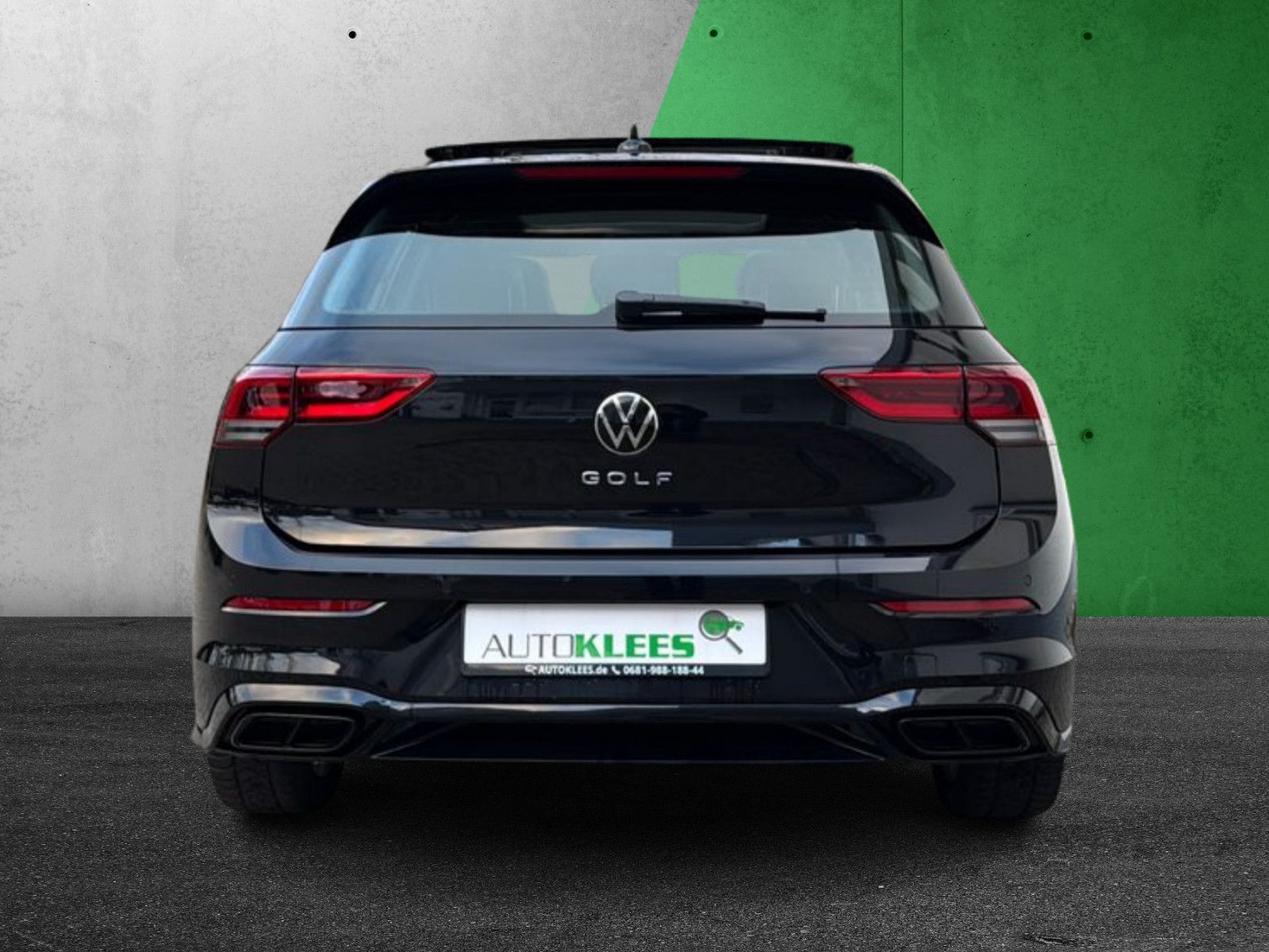 Fahrzeugabbildung Volkswagen Golf 2.0 TDI R-Line 150 PS/ PANO/ ACC/ HARMAN