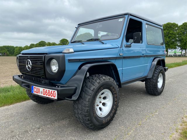 Mercedes-Benz G 380 G380 V8 Umbau G Klasse Kurz Oldtimer 460