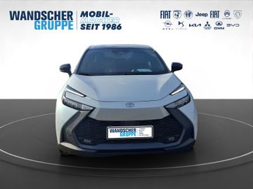 Toyota C-HR 2.0 FWD Team Deutschland Kam.+KeyLess+Navi