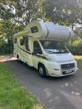 Dethleffs Life Style A6671 - Dethleffs 6671