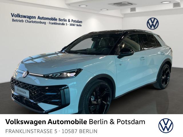 Volkswagen Der neue T-Roc R-Line 1.5 l eTSI OPF 150 PS 7-Ga