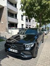 Mercedes-Benz GLC 220 d 4MATIC Coupé Autom. - - Mercedes-Benz GLC 220 in Mannheim