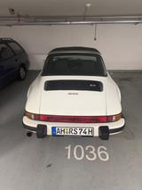 Porsche 911 Targa  - Porsche aus 1974: 911