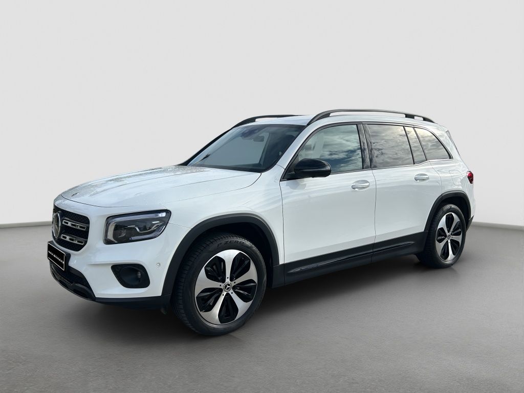 Fahrzeugabbildung Mercedes-Benz GLB 200 Night Paket*MULTIBEAM LED*360*AppleCarPl