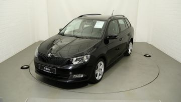 Skoda Fabia Combi Cool Plus 1.0 MPI PDC KLMA SHZ
