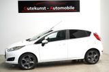 Ford Fiesta Titanium,Sport,Ambiente,Cool&Sound,Autom - Ford Fiesta: Ambiente