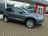 Seat Ateca Road Edition 1.5 TSI   Navi  LED  Sitzheiz - SEAT Ateca Road-Edition mit Benzin-Antrieb