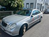 Mercedes-Benz Mercedes E400 CDI - Mercedes-Benz E 400: Cdi
