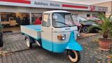 Piaggio APE 600mp Bicolore - Piaggio APE Oldtimer
