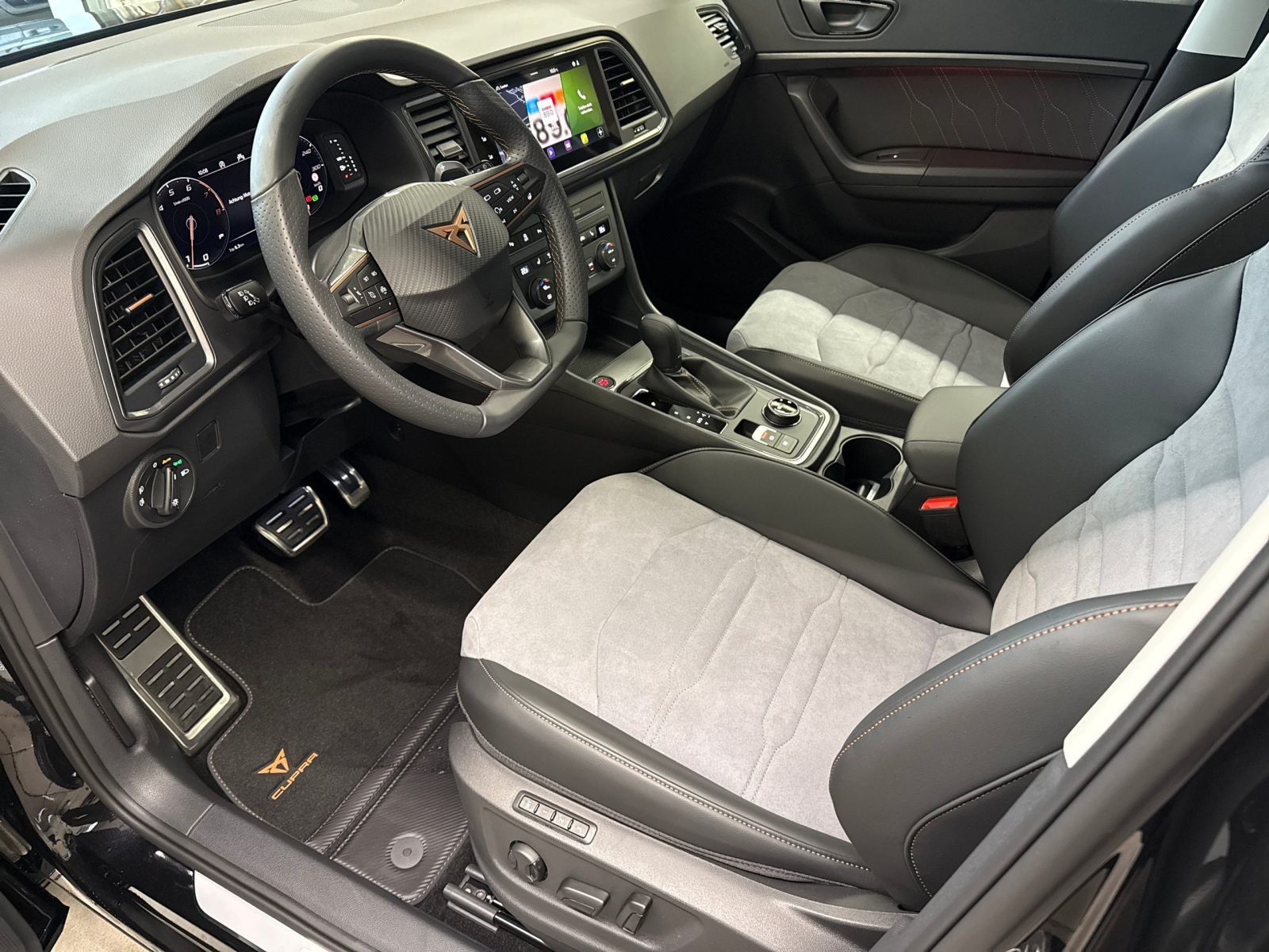 Cupra Ateca - Bild 5