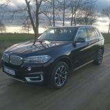 BMW X5 xDrive30d - - BMW X5: Beige
