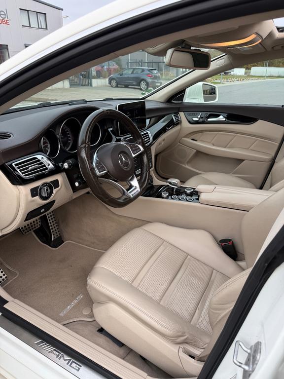 Mercedes-Benz CLS 63 AMG