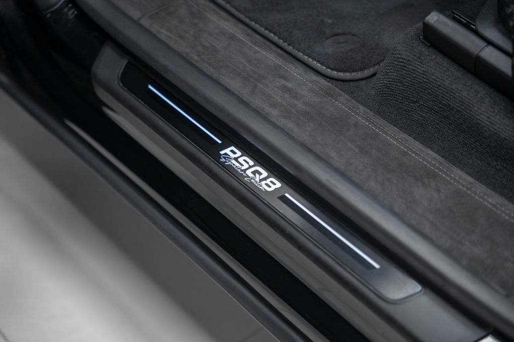 RSQ8 ABT SIGNATURE EDITION "1 of 96" CERAMIC BRA - Bild 29