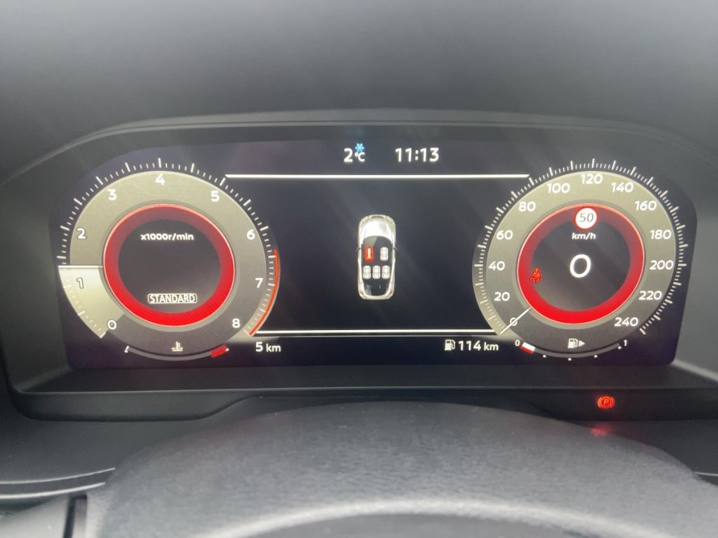 Nissan Juke - Bild 14