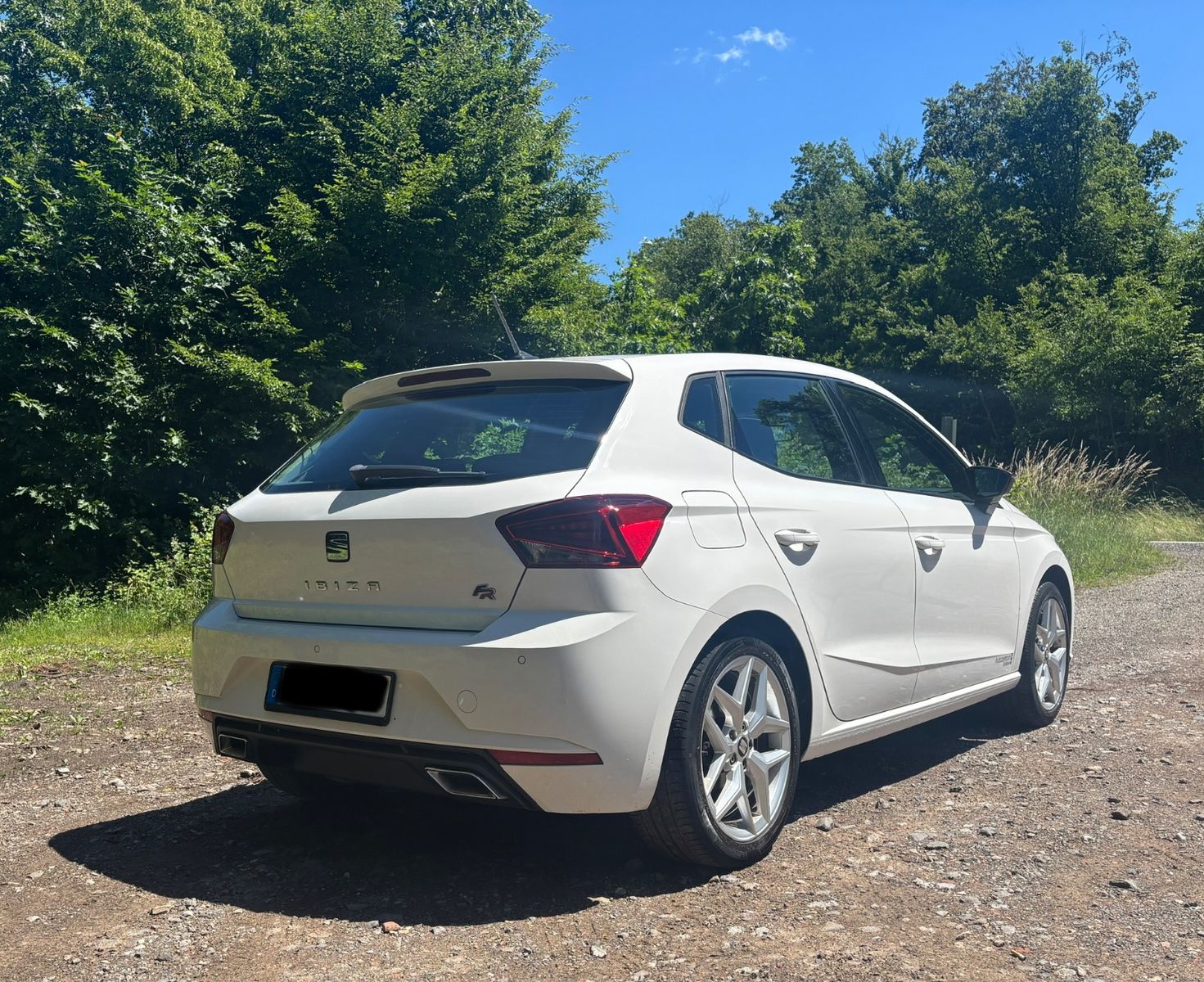 SEAT Ibiza 1.0 TSI 85kW FR FR