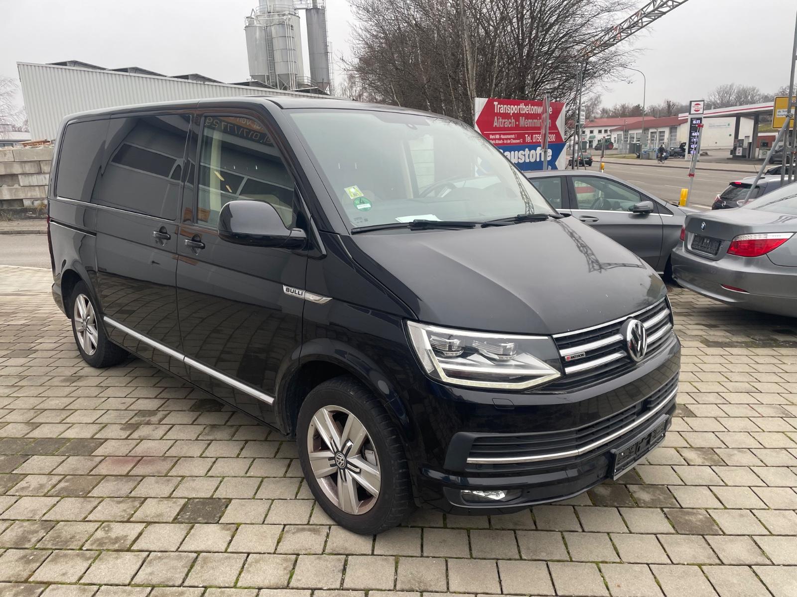 Volkswagen T6 Multivan Allrad 2,0 TDI