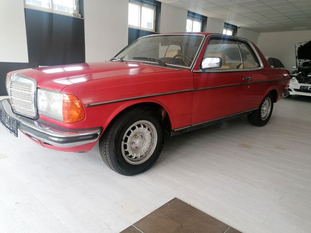 Mercedes-Benz CE 280 COPUE C123