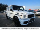 Mercedes-Benz G 63 AMG Edition designo*HK*AHK*SD*VOLL*Garantie - gebrauchte Mercedes-Benz G 63 AMG aus dem Jahr 2016