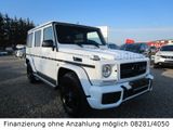 Mercedes-Benz G 63 AMG Edition designo*HK*AHK*SD*VOLL*Garantie - gebrauchte Mercedes-Benz G 63 AMG aus dem Jahr 2016