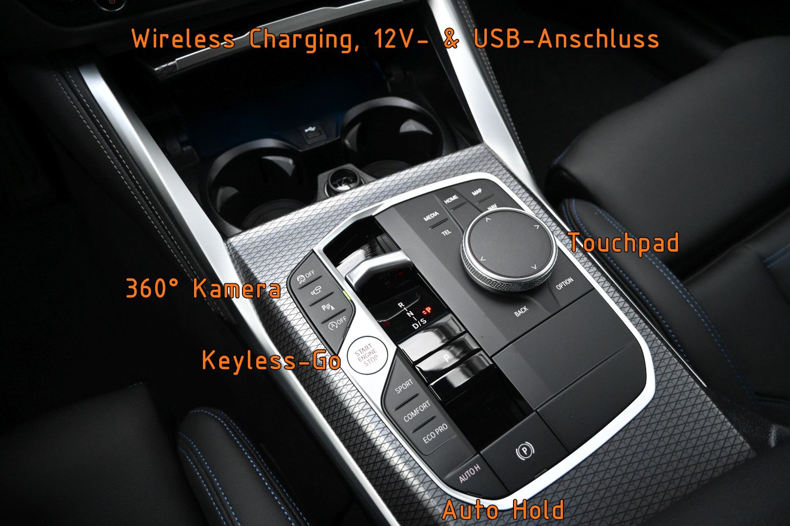 Fahrzeugabbildung BMW M440i xDr Coupé °UVP 99.440€°CARBONDACH°STANDHZG