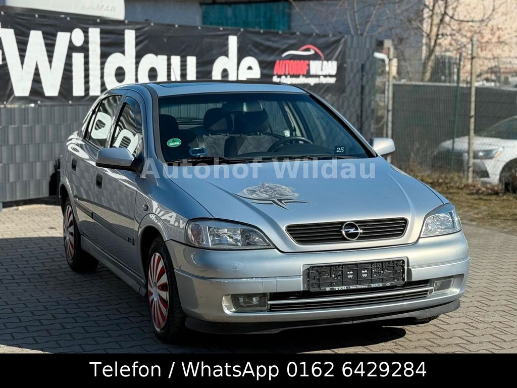 Angebot ansehen Opel Astra