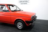 Ford Fiesta 1.0 L SAMMLER-FAHRZEUG OLDTIMER ROSTFREI - Ford Fiesta: Leder