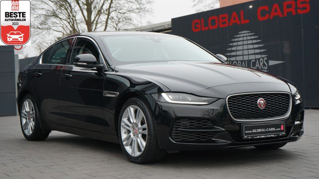 Jaguar XE P250 S*MERIDIAN*LED*LEDER EBONY*PDC*